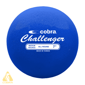 Cobra Challenger Dodgeball Foam Ball -7"