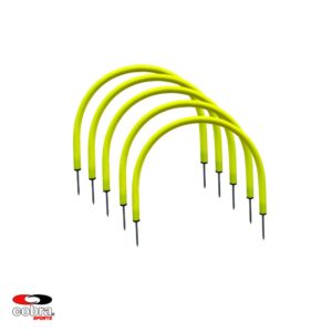 Cobra Football Passing Arc Set with Bag