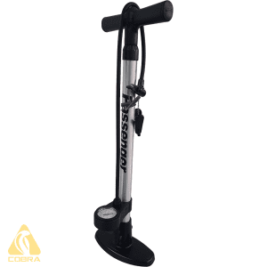 Coido 223AG Pressure Pump with Gauge