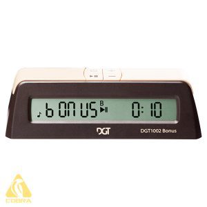 DGT1002 Digital Chess Clock + Bonus Timer