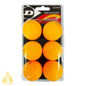 Dunlop CLUB Table Tennis Ball