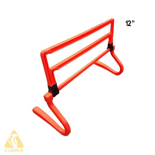 New Top Adjustable Mini Hurdles | Cobra Sports Sdn Bhd