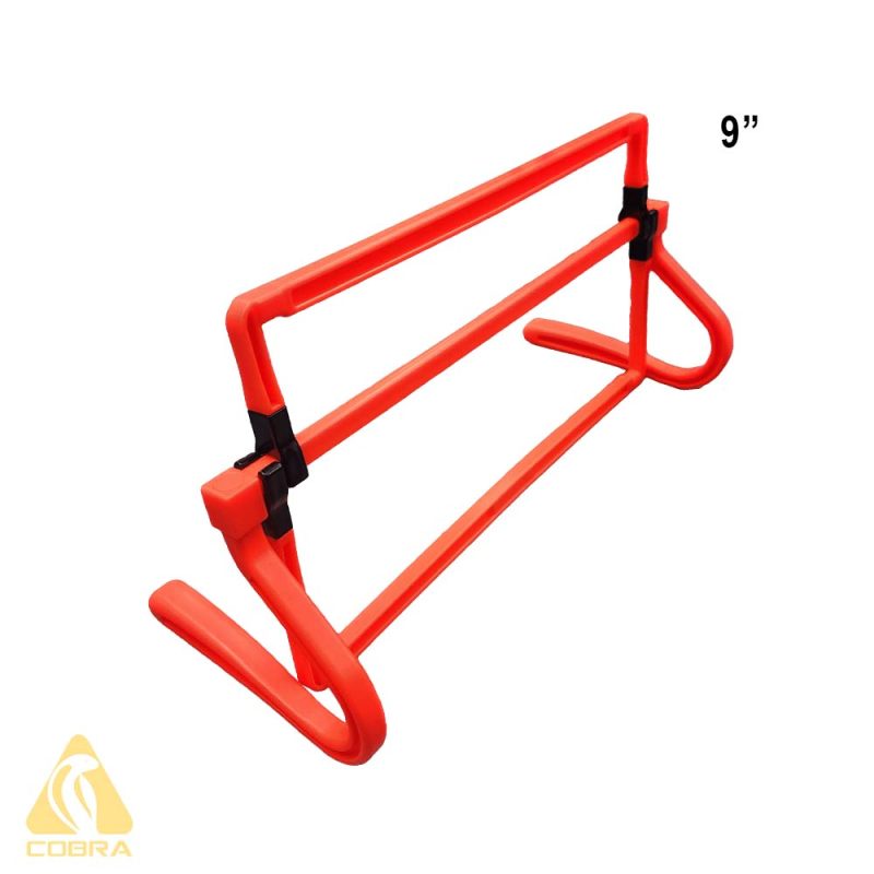 New Top Adjustable Mini Hurdles | Cobra Sports Sdn Bhd
