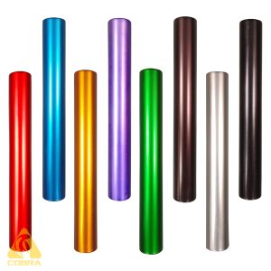 New Top Relay Batons (Set of 8)