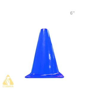 New Top Skittle Cone (6")