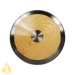 New Top Wooden Discus