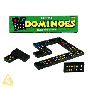 SPM 160 - Dominoes