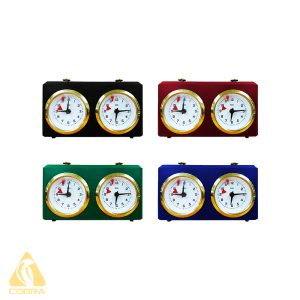 Turnier Analog Chess Clock