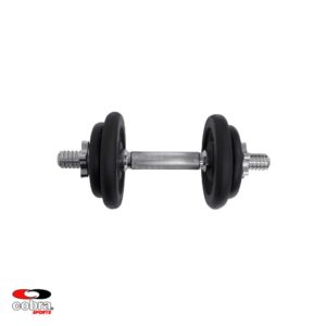 Vito Cast Iron Dumbbell Set (10kg)