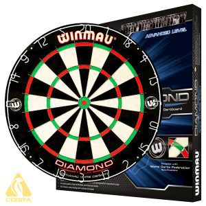 Winmau Diamond Plus Dartboard