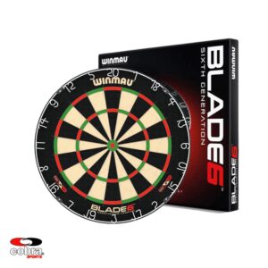 Winmau Blade 6 Dartboard
