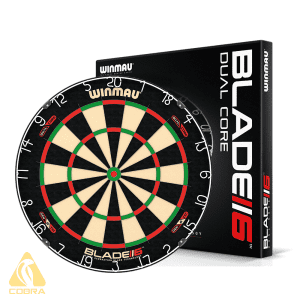 Winmau Blade 6 Dual Core Dartboard