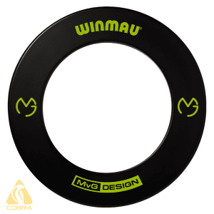 Winmau MvG Edition Dartboard Surround