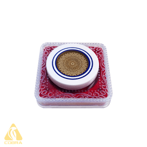 Ashwin Royale - Carrom Striker (Velvet Case)