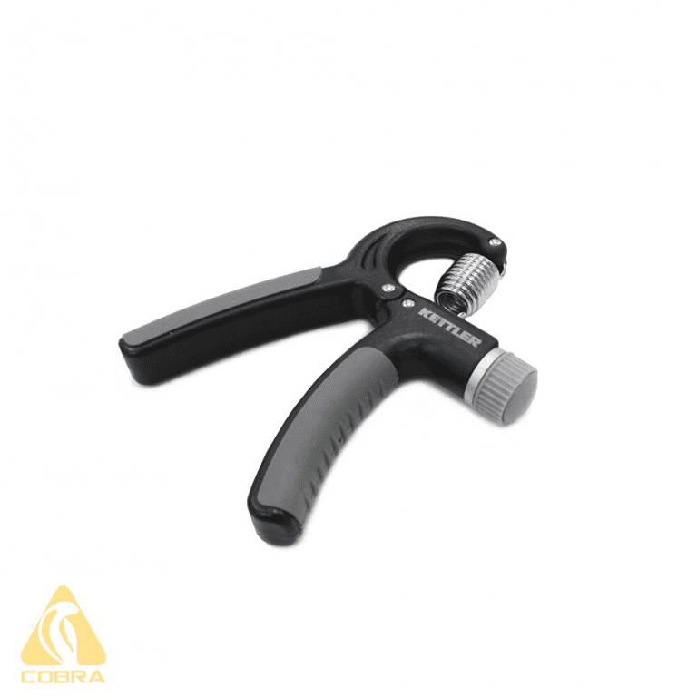 Kettler Adjustable Spring Grip | Cobra Sports Sdn Bhd