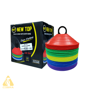 New Top Disco Cone Set (50 pcs)