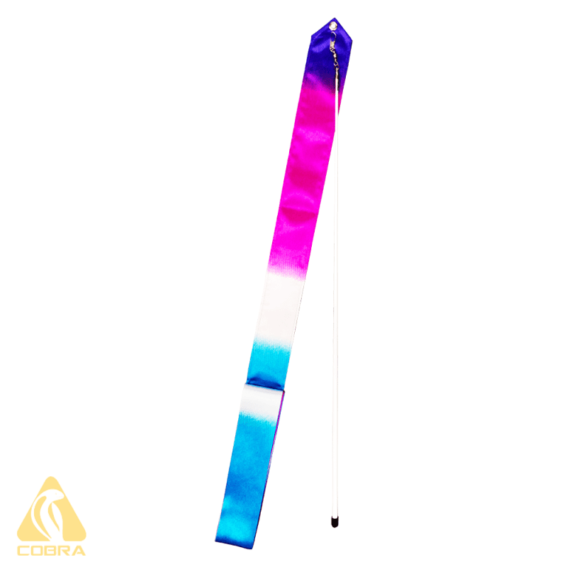 Kenko Gymrama Ribbon Tri-color (6m) | Cobra Sports Sdn Bhd