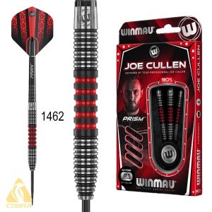 Winmau Joe Cullen Signature Edition- Steel Tip Darts (1462)