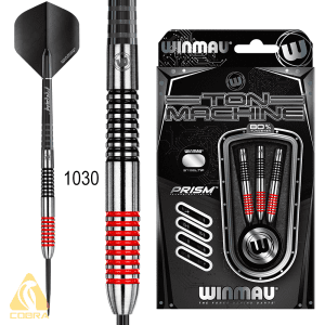 Winmau Ton Machine - Steel Tips Dart (1030)