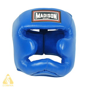 Madison Deluxe - Boxing Head Guard