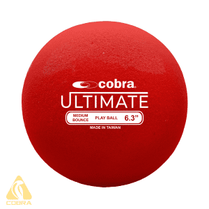 Cobra Ultimate Dodgeball Foam Ball - 6.3"