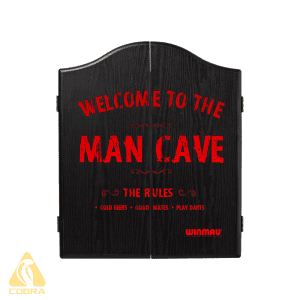 Winmau Man Cave Dartboard Cabinet