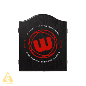 Winmau Roundel Dartboard Cabinet