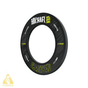 Winmau MvG Retro Dartboard Surround