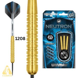 Winmau Neutron (1208) - Steel Tip Darts