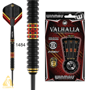 Winmau Valhalla - Steel Tips Dart (1484)