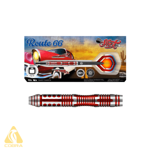 SHOT Americana Route 66 - Steel Tip Darts