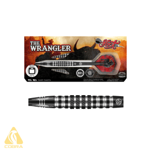 SHOT Americana The Wrangler - Steel Tip Darts