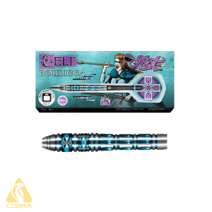 SHOT Celt Boudicca - Steel Tip Darts