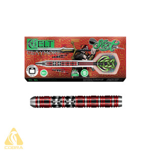 SHOT Celt Claymore - Steel Tip Darts