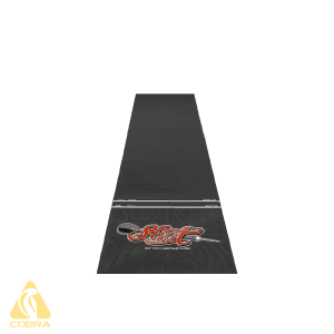 SHOT Rubber Dart Mat Heavy Duty
