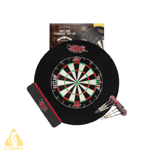 SHOT Outlaw Tournament Dart Set