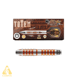 SHOT Totem 3 Steel Tip Darts