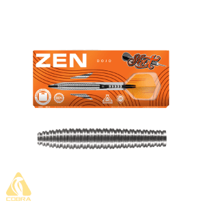 SHOT Zen Dojo - Steel Tip Darts