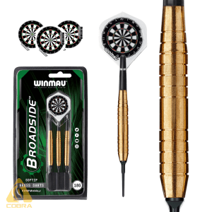 Winmau Broadside - Soft Tip Dart