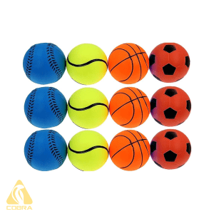 RCL Sponge / Rubber Balls