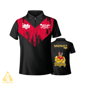 SHOT Michael Smith Bully Boy Shirt