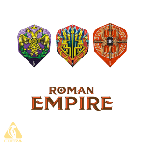 SHOT Roman Empire - Dart Flights