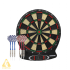 Winmau Ton Machine – Dardos de tungsteno con vuelos y ejes de prisma Winmau Ton Machine – Dardos de tungsteno con vuelos y ejes de prisma