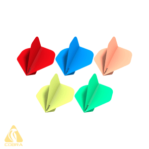 Ruthless R4X Solid Panel - Dart Flight