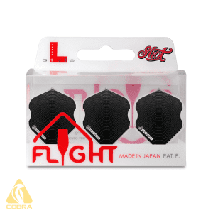 SHOT L-Style Dart Flight (Americana)