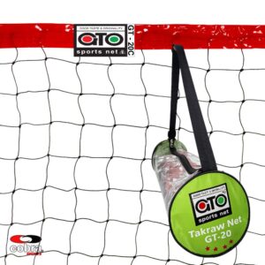 GTO Sepak Takraw Net (GT-20)
