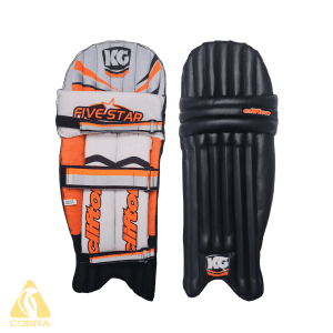 KG Five Star - Cricket Batting Legguard (Youth)