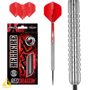 Red Dragon Hellfire A - Steel Tip Darts