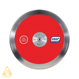 Vinex High Spin Discus (World Athletic)