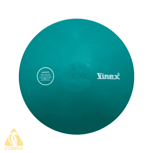 Vinex Rubber Discus - 1.5kg